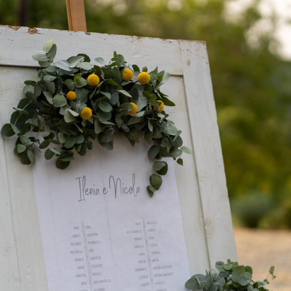 Ilenia e Nicola Matrimonio